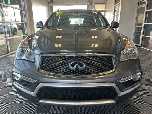 Used 2017 INFINITI QX50 AWD w/ Premium Package image 2