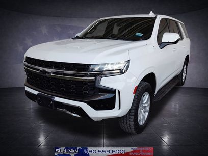 Used 2022 Chevrolet Tahoe 4WD