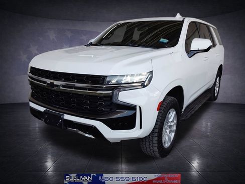 Used 2022 Chevrolet Tahoe 4WD image 1