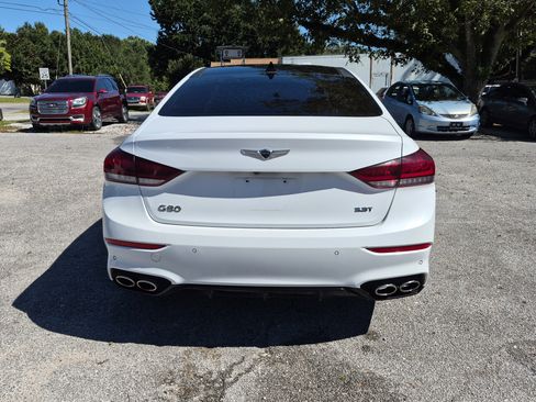 Used 2019 Genesis G80 3.3T Sport image 4