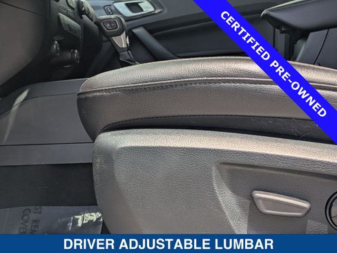 Certified 2020 Ford Ranger Lariat w/ Equipment Group 501A Mid RWD image 25
