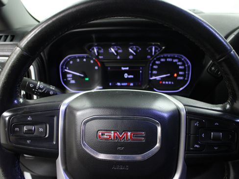 Used 2021 GMC Sierra 2500 SLE w/ X31 Off-Road Package AWD/4WD image 19