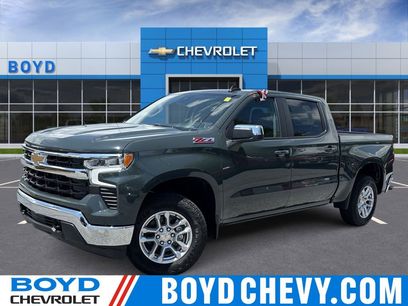 New 2025 Chevrolet Silverado 1500 LT w/ Z71 Off-Road Package