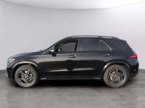 Certified 2026 Mercedes-Benz GLE 350 4MATIC image 4