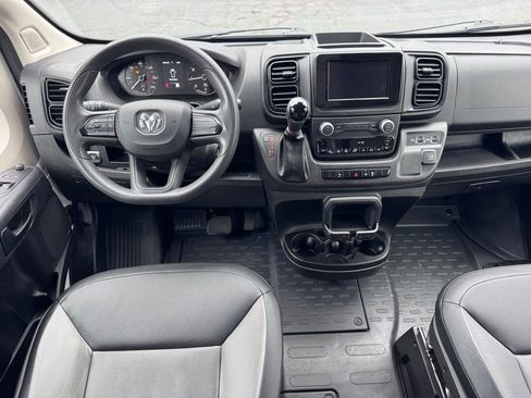Used 2022 RAM ProMaster 1500 w/ Convenience Group FWD image 15