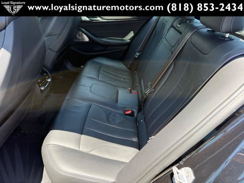 Used 2019 BMW M5 w/ Executive Package AWD/4WD image 14