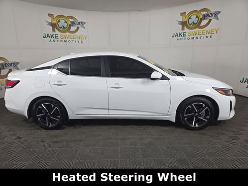 Used 2025 Nissan Sentra SV w/ All-Weather Package image 10