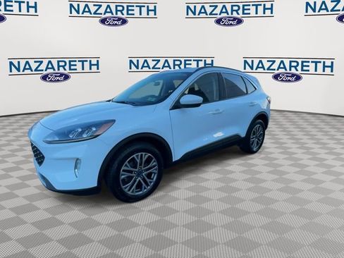 Used 2022 Ford Escape SEL image 4