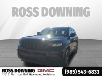 Used 2023 Jeep Grand Cherokee L Laredo