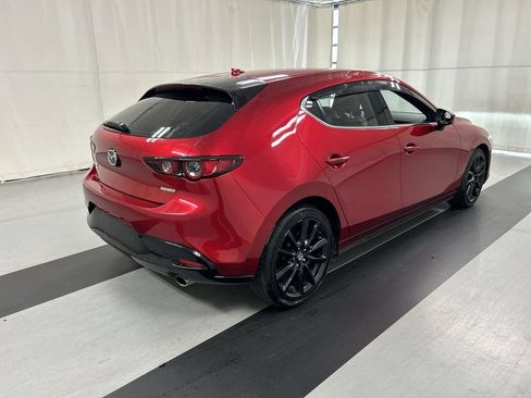 Used 2020 MAZDA MAZDA3 AWD Hatchback w/ Premium Pkg image 2