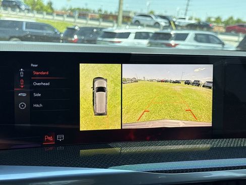 Used 2025 Cadillac Escalade V w/ LPO, Floor Liner Package AWD/4WD image 31