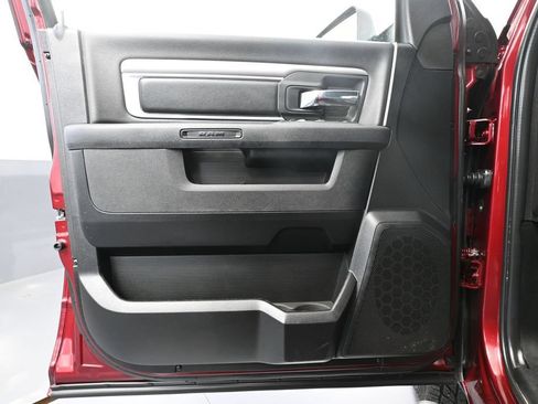 Used 2023 RAM 1500 Warlock AWD/4WD image 22