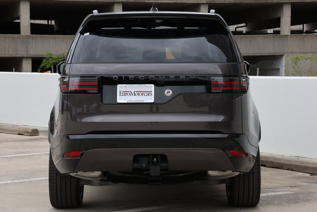 New 2026 Land Rover Discovery Dynamic SE AWD/4WD image 7