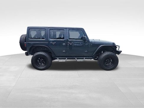 Certified 2017 Jeep Wrangler Unlimited Sport w/ Quick Order Package 24S AWD/4WD image 26