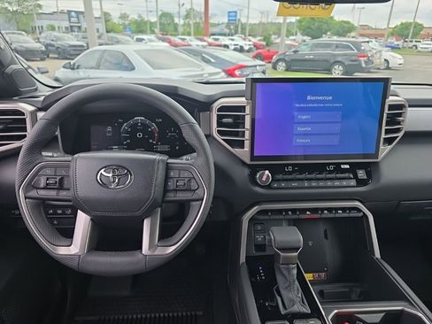 New 2026 Toyota Tundra Limited AWD/4WD image 13