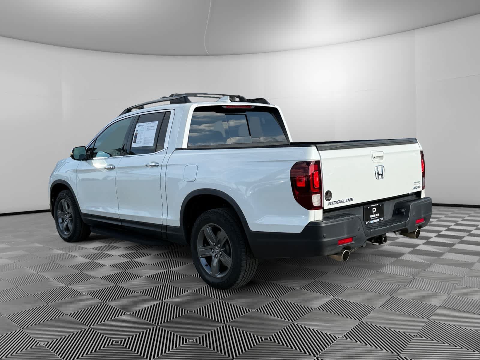 Used 2022 Honda Ridgeline RTL-E image 7