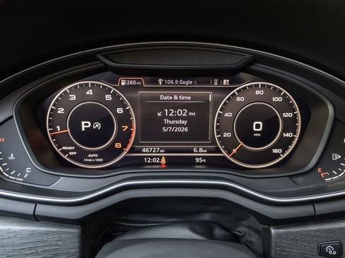 Used 2017 Audi A4 2.0T Prestige w/ Prestige Package FWD image 11