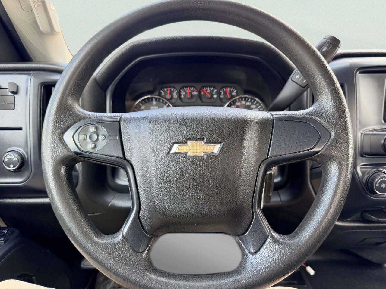 Used 2015 Chevrolet Silverado 2500 W/T w/ WT Convenience Package AWD/4WD image 24