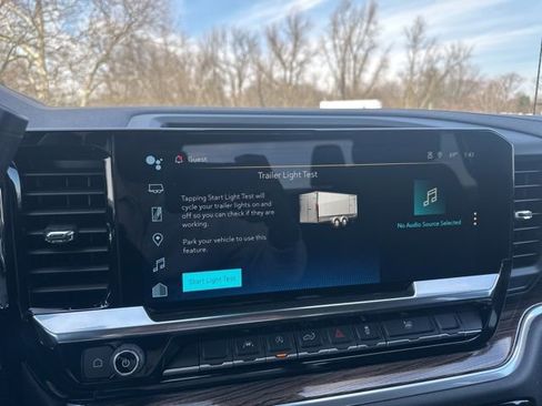 New 2026 Chevrolet Silverado 1500 RST w/ RST Select Package image 27