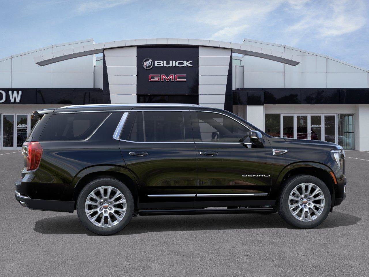 New 2026 GMC Yukon Denali w/ Sun & Power Step Package AWD/4WD image 5