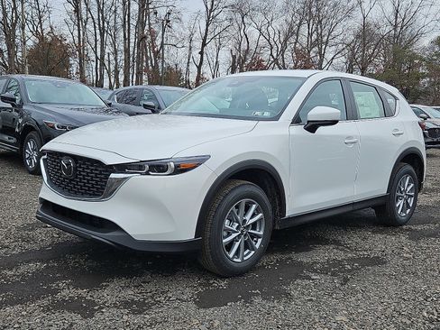 New 2025 MAZDA CX-5 AWD 2.5 S image 3