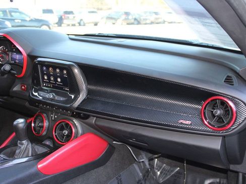 Used 2020 Chevrolet Camaro LT w/ RS Package image 35
