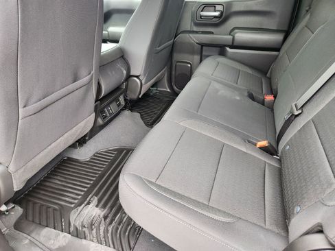 New 2025 Chevrolet Silverado 1500 Custom Trail Boss w/ Dark Appearance Package image 25