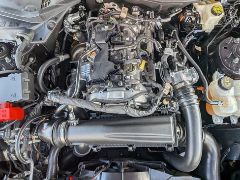 Used 2024 Ford Mustang Coupe RWD image 14