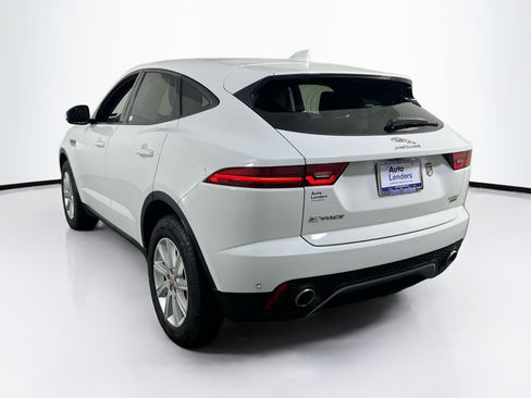 Used 2019 Jaguar E-PACE S image 7