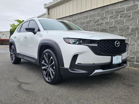 Used 2024 MAZDA CX-50 AWD 2.5 Turbo w/ Premium Pkg image 13