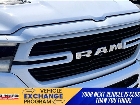 Used 2021 RAM 1500 Laramie AWD/4WD image 25