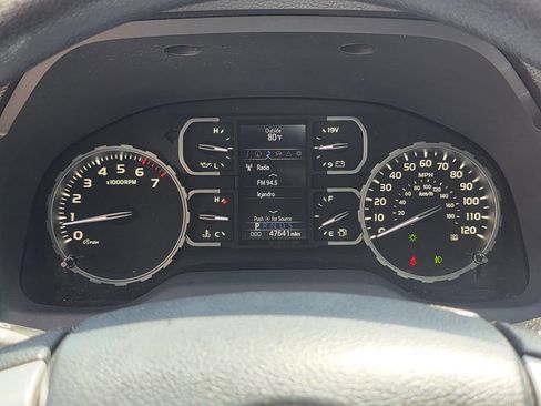 Used 2019 Toyota Tundra SR5 w/ TRD Sport Package AWD/4WD image 34