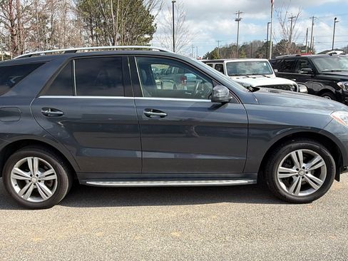 Used 2013 Mercedes-Benz ML 350 4MATIC image 7