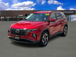 Certified 2023 Hyundai Tucson SEL w/ Convenience Package video 1