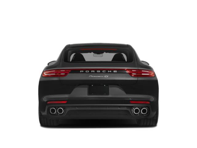 Used 2018 Porsche Panamera 4S AWD/4WD image 5