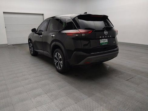 Used 2021 Nissan Rogue SV FWD image 5