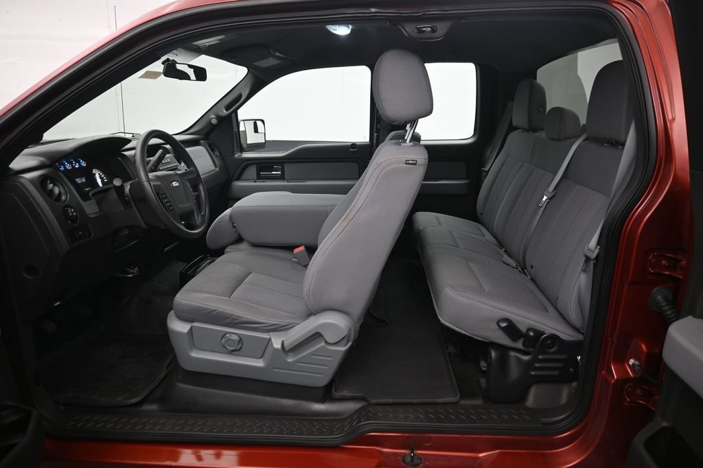 Used 2014 Ford F150 STX w/ Equipment Group 201A Mid AWD/4WD image 10