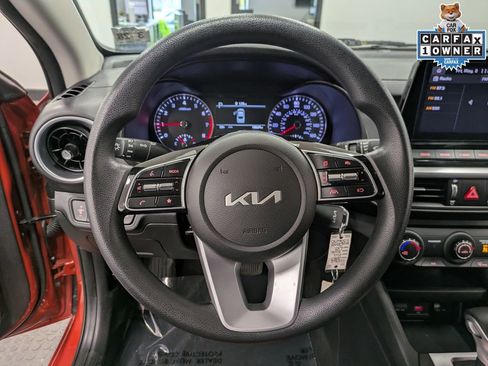 Certified 2023 Kia Forte LXS FWD image 21