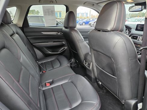 Used 2024 MAZDA CX-5 Carbon Edition image 19
