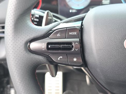 Certified 2025 Hyundai Elantra N Line FWD image 26