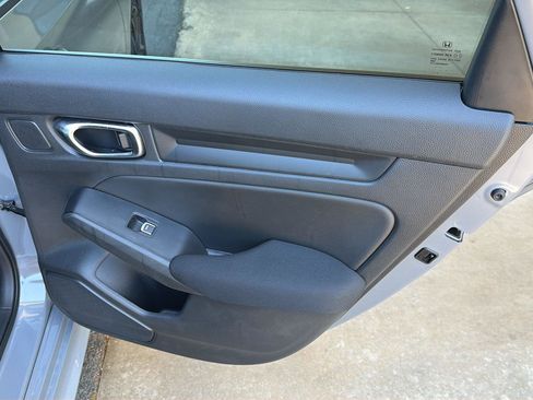 New 2026 Honda Civic Sport image 15