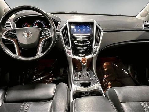 Used 2015 Cadillac SRX Luxury w/ Driver Awareness Package FWD image 9
