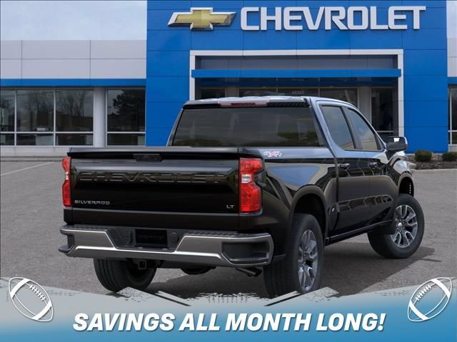 New 2026 Chevrolet Silverado 1500 LT AWD/4WD image 4