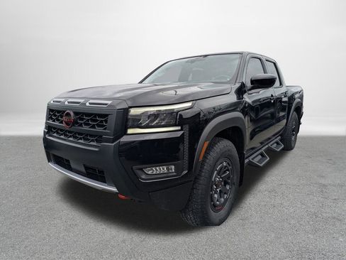New 2026 Nissan Frontier Pro-X w/ Tow Package RWD image 7