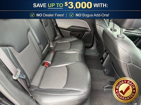 Used 2024 Jeep Compass Latitude AWD/4WD image 23
