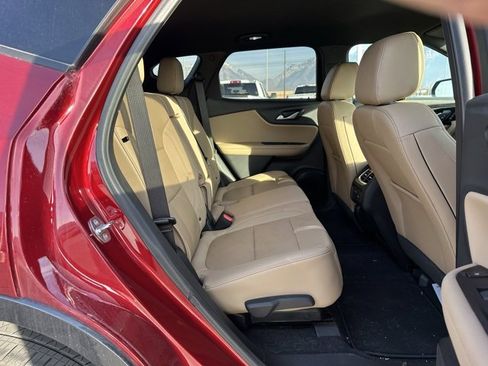 Certified 2022 Chevrolet Blazer Premier w/ Enhanced Convenience Package image 18