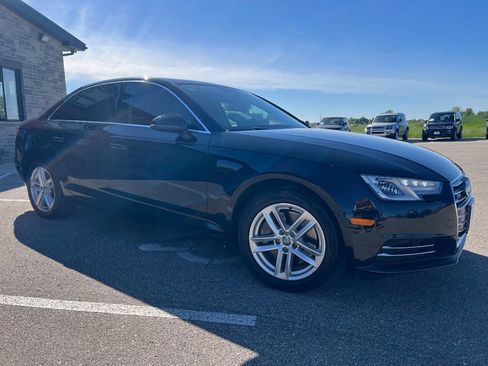 Used 2017 Audi A4 2.0T Premium AWD/4WD image 3