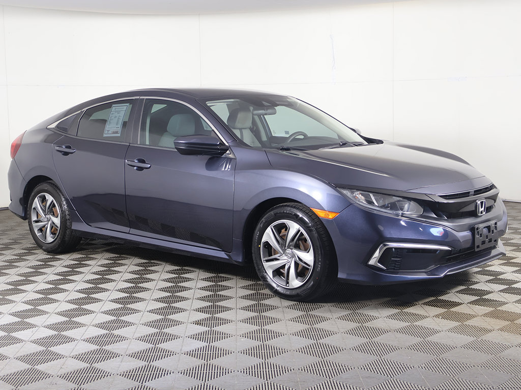 Used 2019 Honda Civic LX image 3