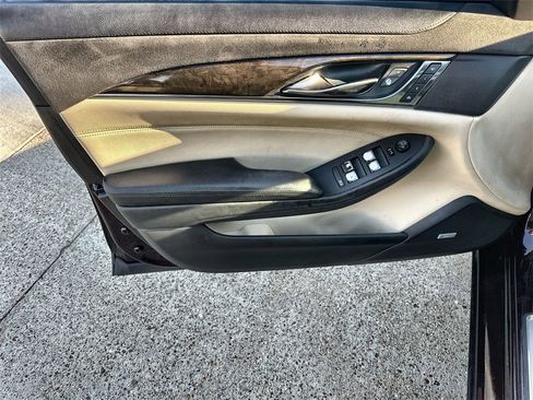 Used 2017 Cadillac CTS Luxury image 21