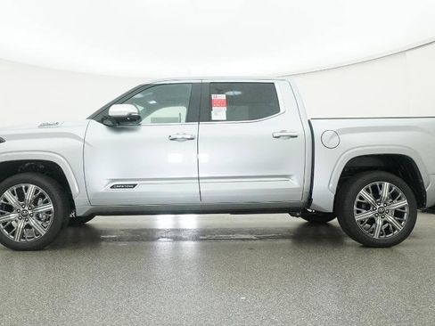 New 2026 Toyota Tundra Capstone AWD/4WD image 16